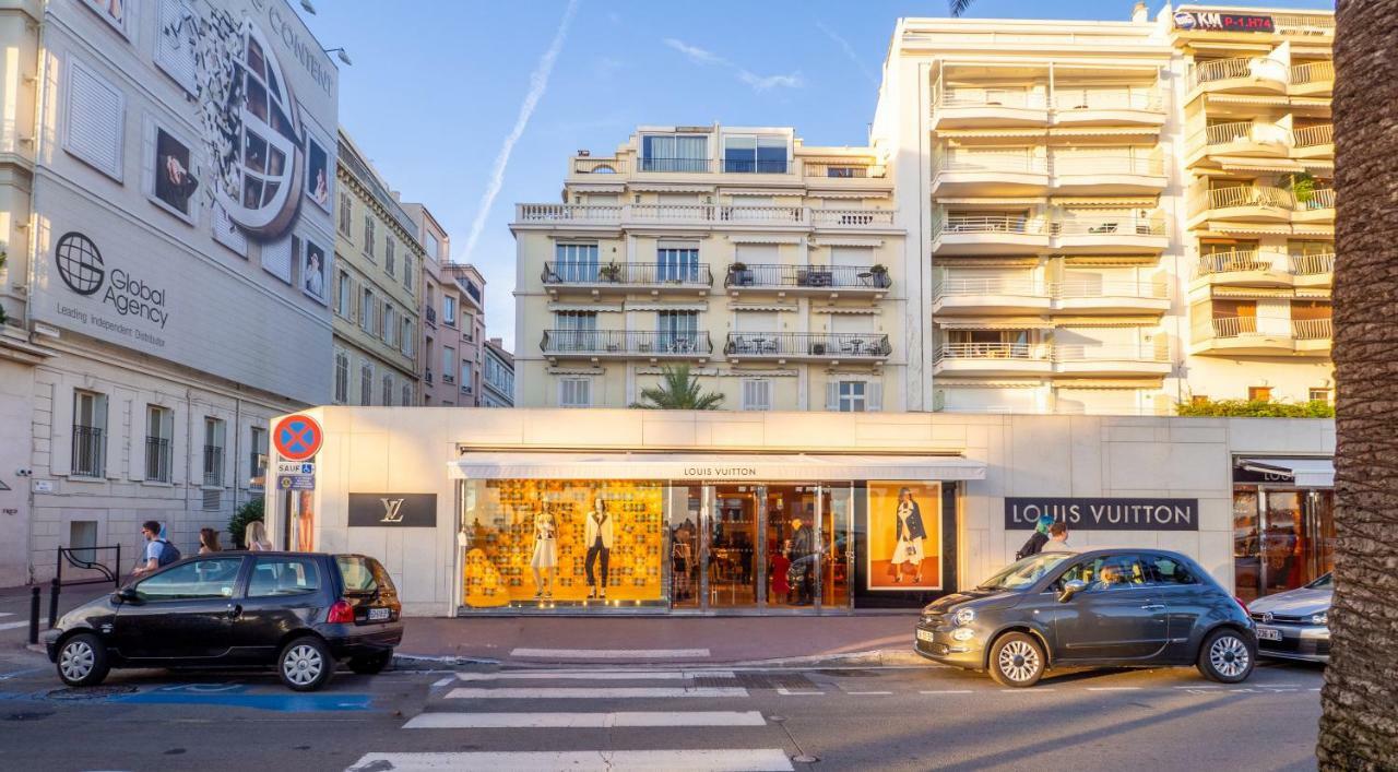 Studio Carré d'or Cannes Exterior foto